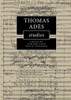 Thomas Adès Studies