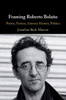 Framing Roberto Bolaño