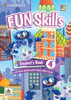 Fun Skills Level 4/Movers Student's Book with Home Booklet and Mini Trainer with Downloadable Audio