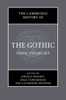 The Cambridge History of the Gothic 3 Volume Hardback Set