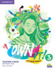 Own it! Level 3 Teacher's Book with Digital Resource Pack