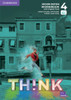 Think Level 4 Workbook with Digital Pack British English