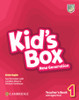 Kid's Box New Generation Level 1 Teacher's Book with Digital Pack British English