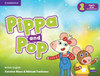 Pippa and Pop Level 1 Pupil's Book with Digital Pack British English