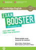 Cambridge English Exam Booster for First and First for Schools with Answer Key with Audio