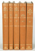 The Buraimi Memorials 1955 5 Volume Hardback Set