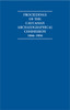 Proceedings of the Caucasian Archaeographical Commission 1866-1904 Hardback Contents Guide and Proceedings Microfiche Box Set