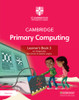 Cambridge Primary Computing Learner's Book 3 with Digital Access (1 Year)