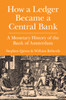 How a Ledger Became a Central Bank