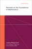 Remarks on the Foundations of Mathematics, revised edition