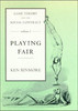 Game Theory and the Social Contract, Volume 1