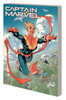 CAPTAIN MARVEL BY MARGARET STOHL