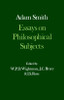 Essays on Philosophical Subjects