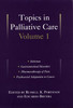 Topics in Palliative Care