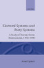 Electoral Systems and Party Systems