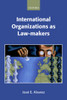 International Organizations as Law-makers