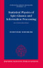 Statistical Physics of Spin Glasses and Information Processing