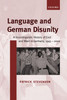 Language and German Disunity