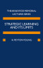 Strategic Learning and its Limits