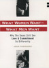 What Women Want - What Men Want