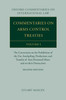 Commentaries On Arms Control Treaties, Volume 1