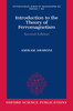 Introduction to the Theory of Ferromagnetism