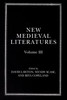 New Medieval Literatures