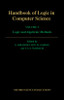 Handbook of Logic in Computer Science: Volume 5
