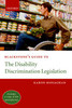 Blackstone's Guide to the Disability Discrimination Legislation