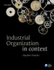 Industrial Organisation In Context