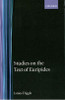 Studies on the Text of Euripides