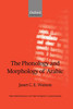 Phonology Morphology Arabic Pwl C