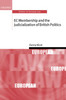 EC Membership and Judicialization of British Politics