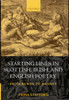 Starting Lines in Scottish, Irish, and English Poetry