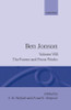 Complete Critical Edition: Volume VIII