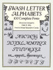 Swash Letter Alphabets: 100 Complete Fonts