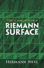 Concept of a Riemann Surface
