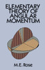 Elementary Theory of Angular Momentum