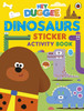 Hey Duggee: Dinosaurs