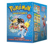 Pokémon Adventures Red & Blue Box Set (Set Includes Vols. 1-7)