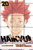 Haikyu!!, Vol. 20