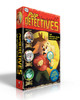 Pup Detectives The Graphic Novel Collection (Boxed Set)