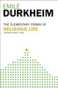 Elementary Forms Of The Religious Life
