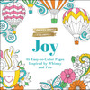 Pretty Simple Coloring: Joy