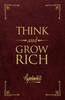 Think and Grow Rich Deluxe Leather Edition