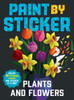 Paint by Sticker: Plants and Flowers