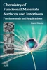 Chemistry of Functional Materials Surfaces and Interfaces: Fundamentals and Applications