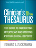 Clinician's Thesaurus 8/e