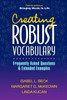 Creating Robust Vocabulary