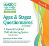Ages & Stages Questionnaires (ASQ3) (Arabic)